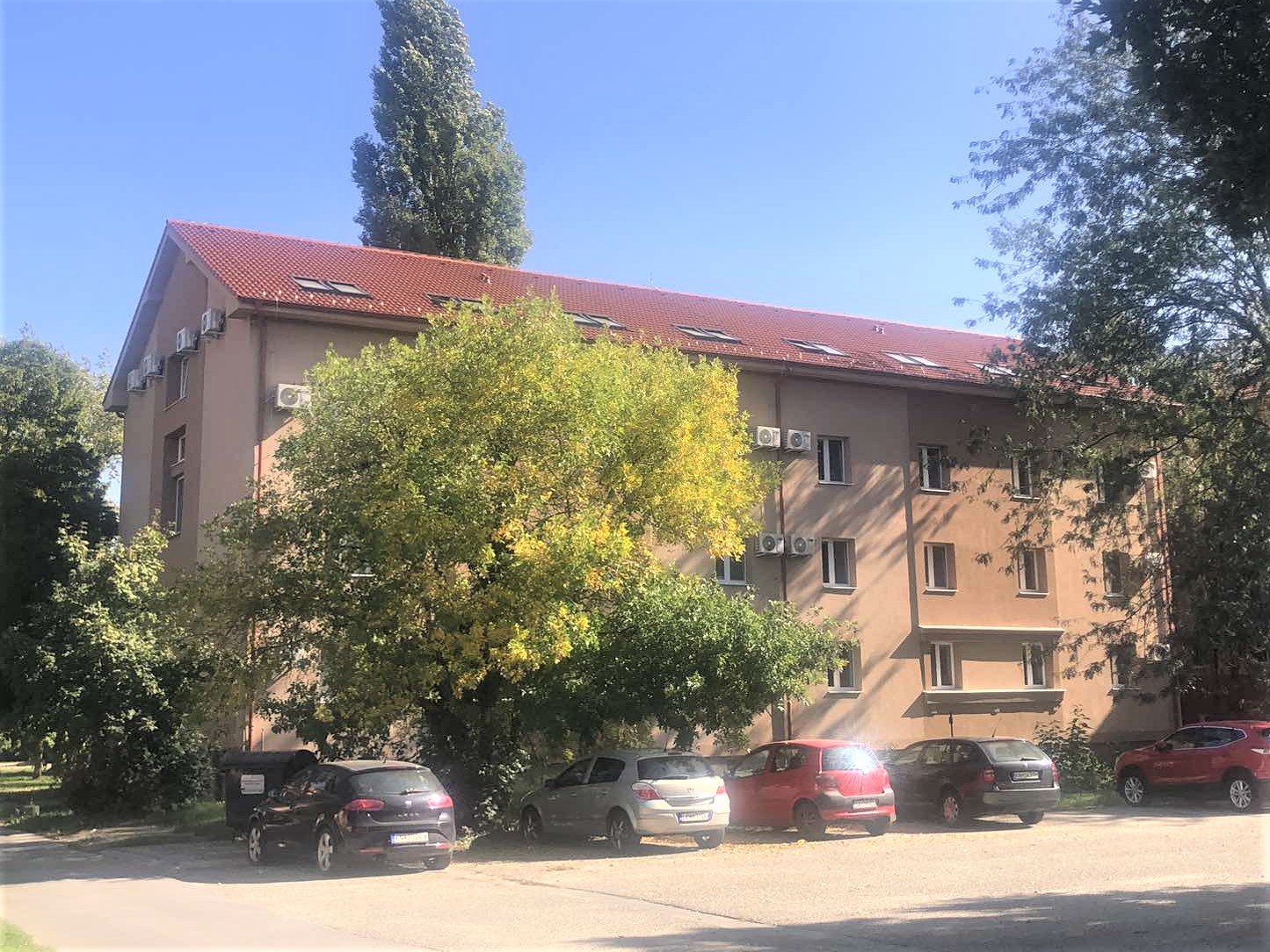 Dostupné bývanie